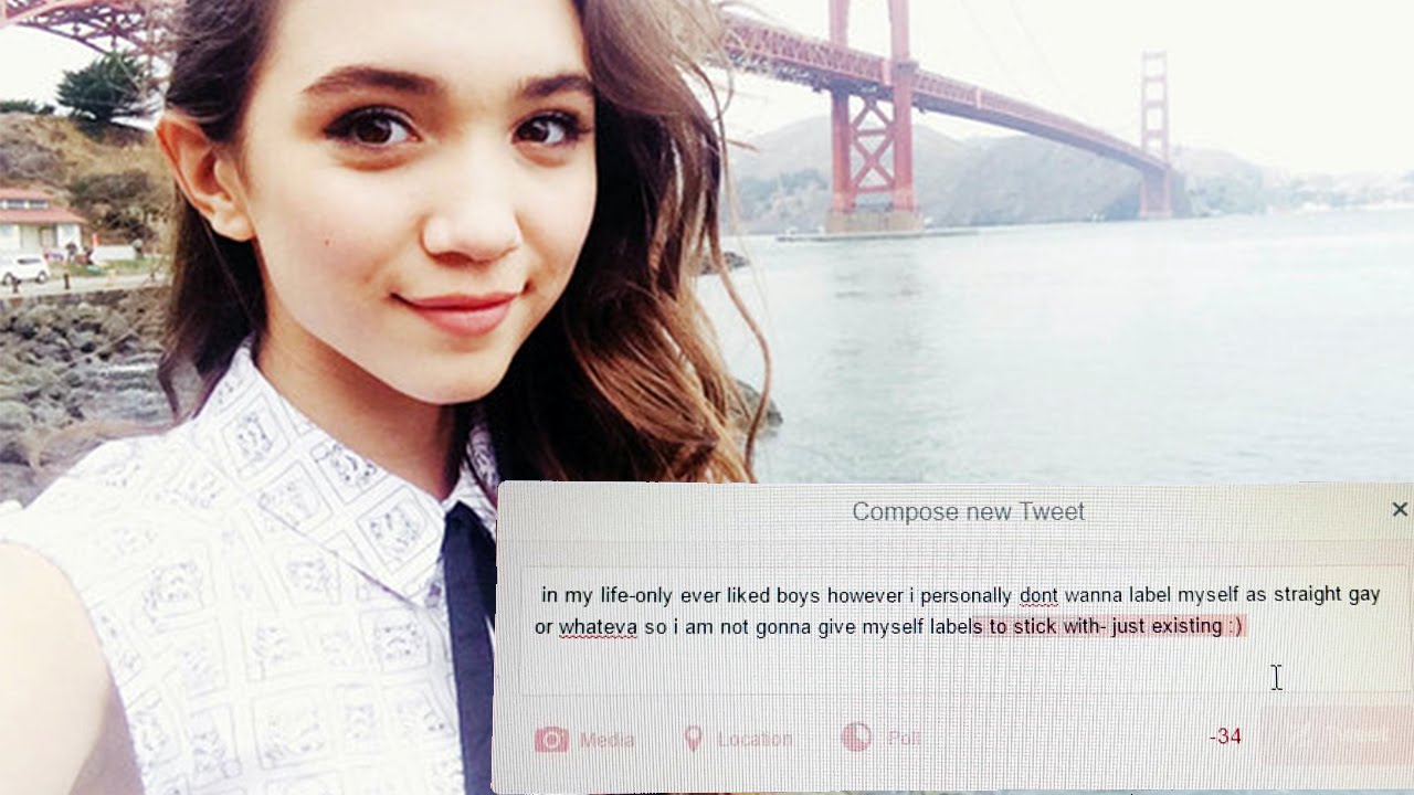 denis dave recommends rowan blanchard porn pic