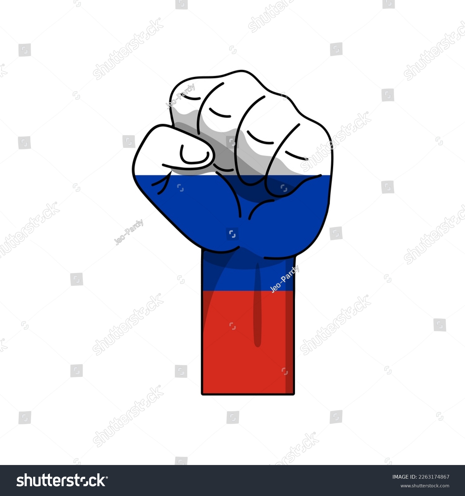 russian fisting