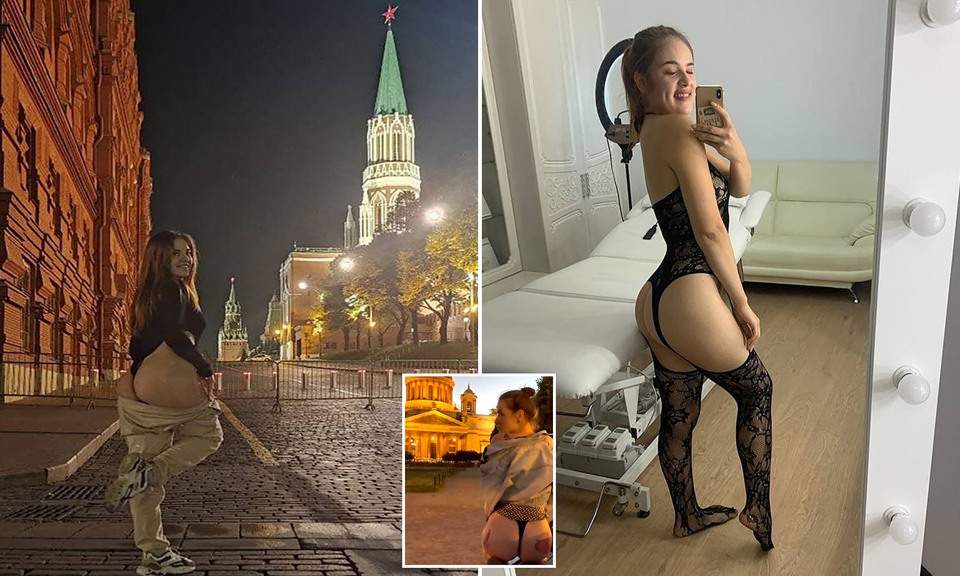 ashley prudhomme recommends russian rita porn pic