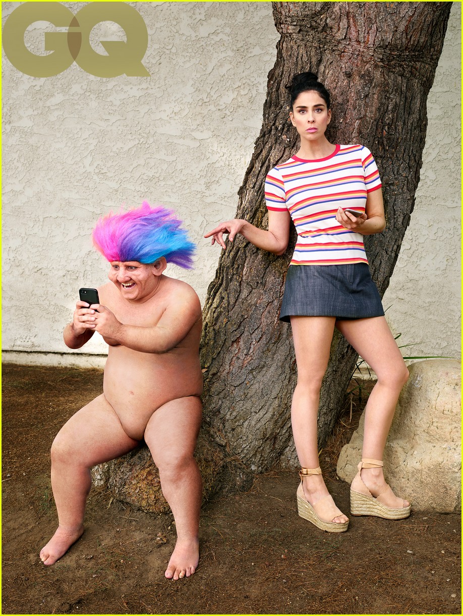 sarah silverman in bikini