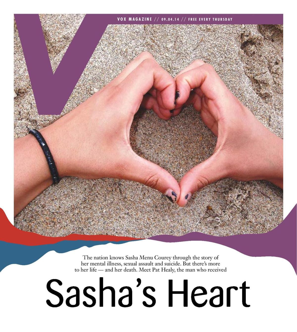 bree vierra recommends sasha heart pic