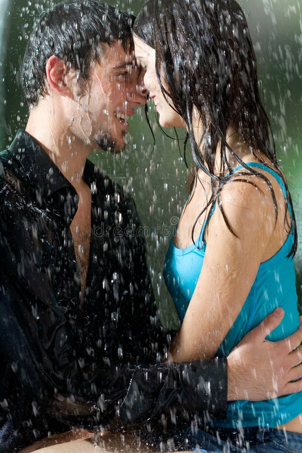 sexing in the rain