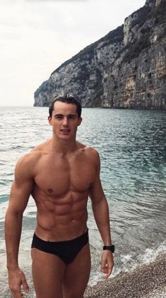 dennis cutrone recommends sexy male swimmers pic