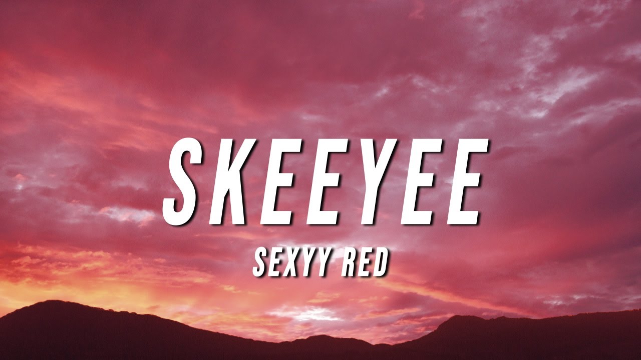 donald henry recommends Sexy Red Skeet