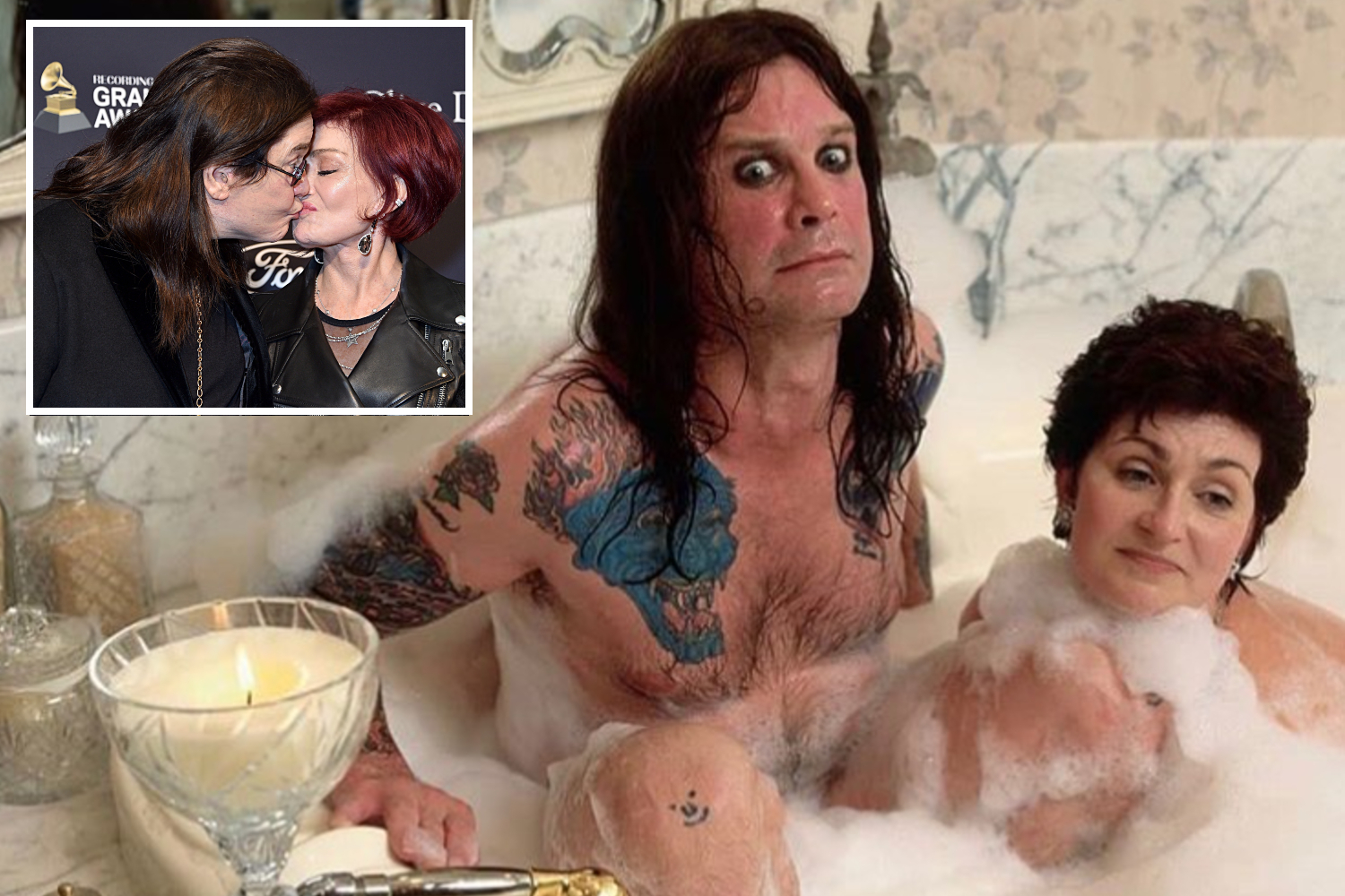 chef chew recommends sharon osbourne naked pic