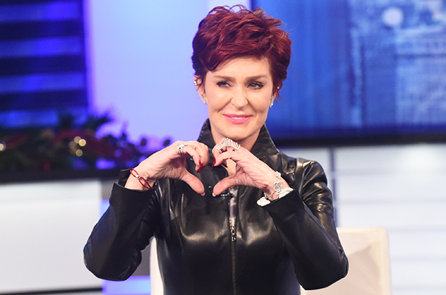 connie peck recommends Sharon Osbourne Nude