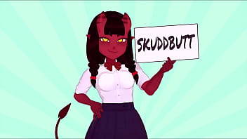 christine kidd recommends skuddbutt gwen animation pic