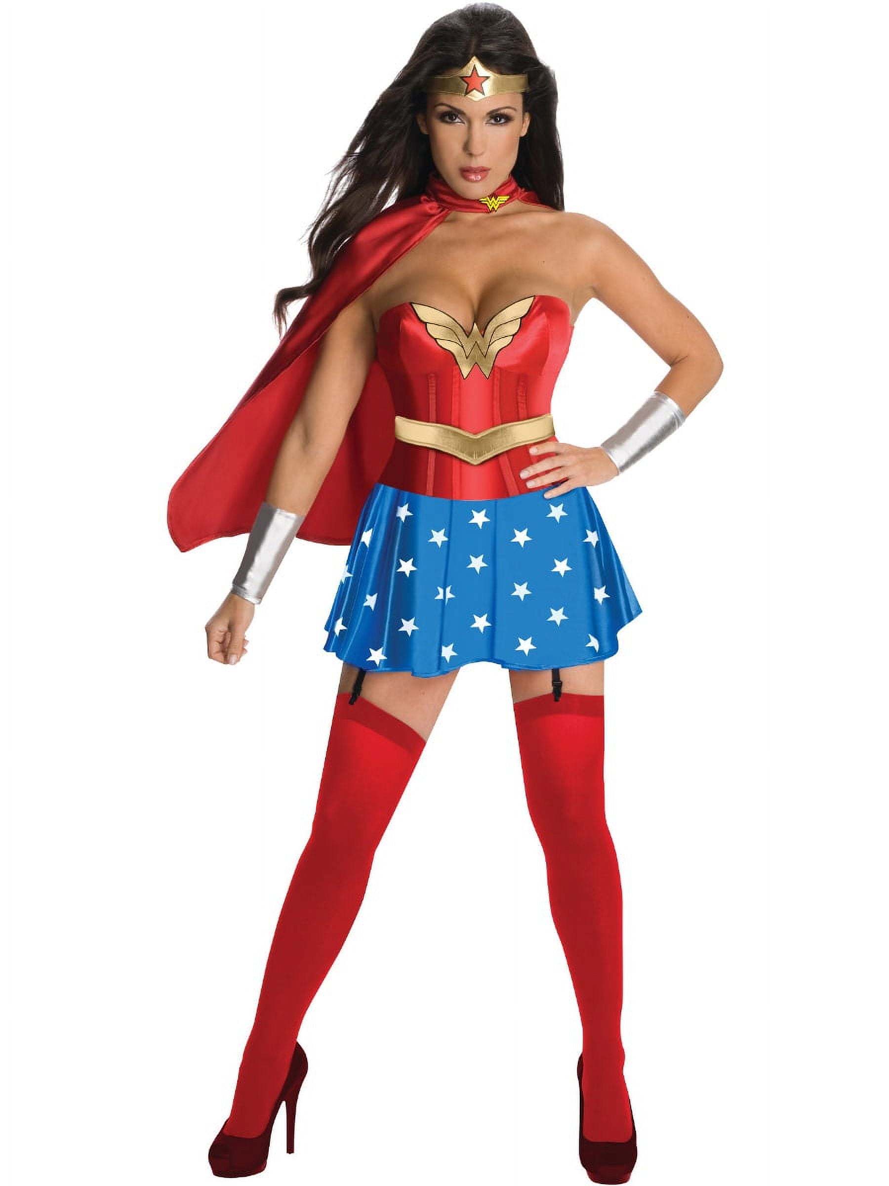 chip jordan recommends Slutty Wonder Woman Costume