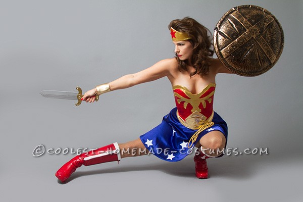 arthur mc recommends Slutty Wonder Woman Costume