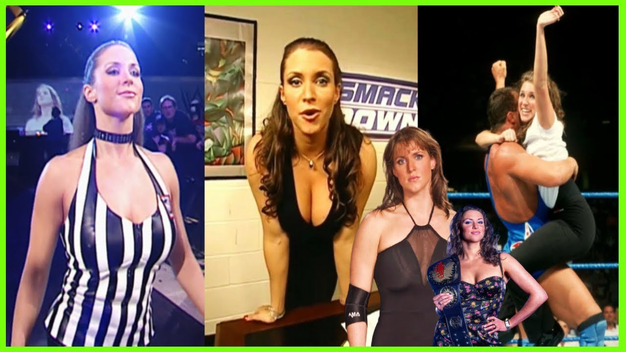 aylin gutierrez recommends Stephanie Mcmahon Nsfw