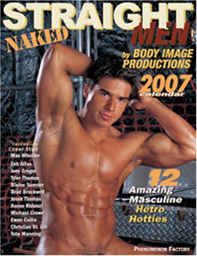 Best of Straight male naked