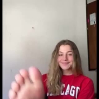 ashleigh button recommends sucking my sisters toes pic