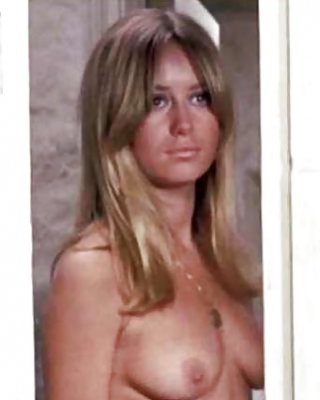 cecilia reyes recommends susan george naked pic
