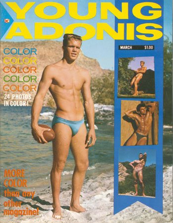 dean comeaux recommends Tab Hunter Nude