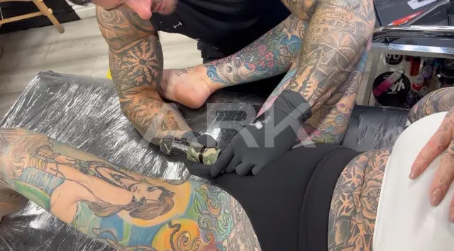 Best of Tatto vagina