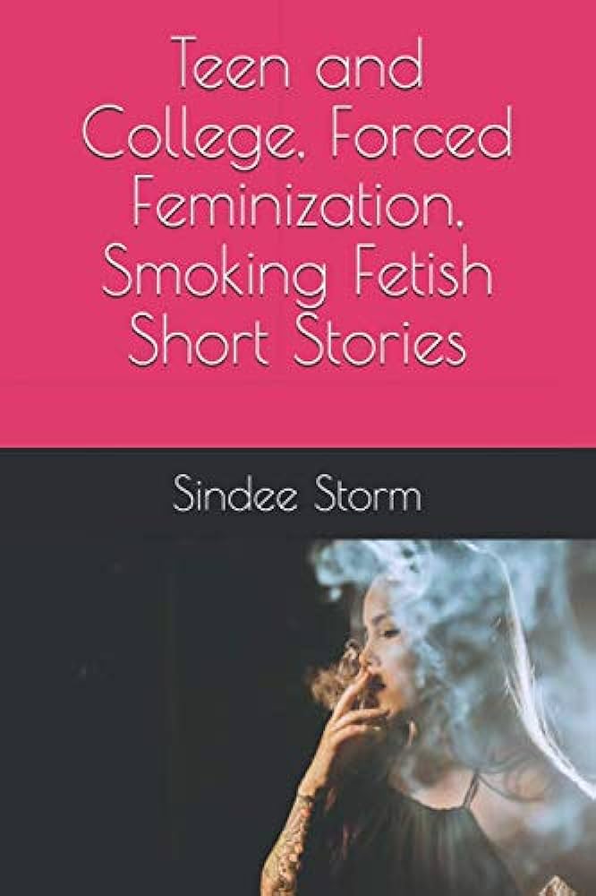 chad greenleaf recommends tgirl smoking fetish pic