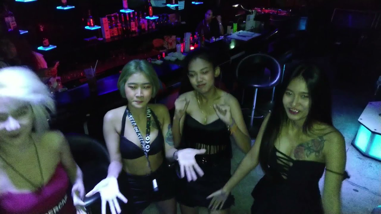 Thailand Gogo Bar Video titusville pa