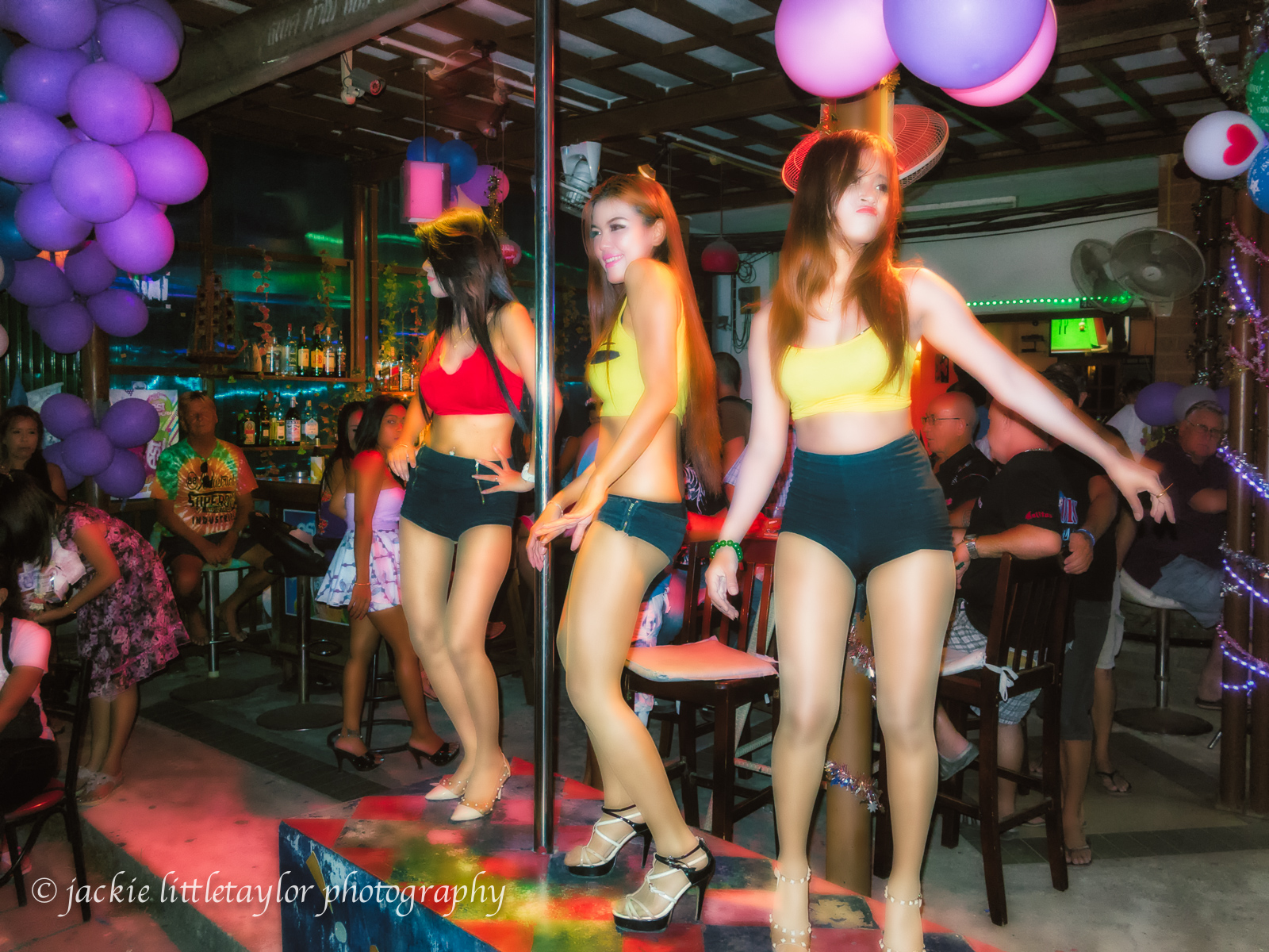 doll dior share thailand gogo bar video photos