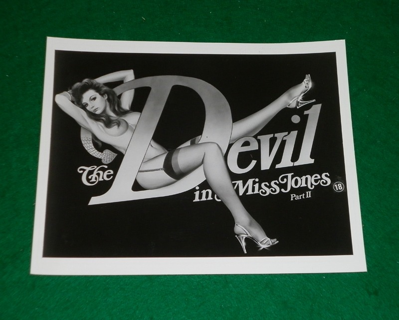 chandra dewi recommends The Devil In Miss Jones 2