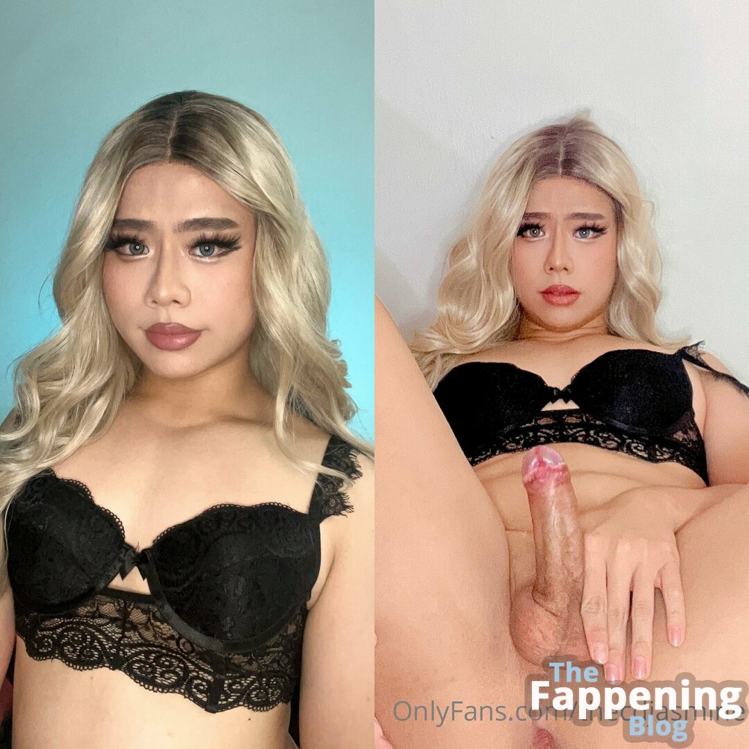 Thecdjasmine Onlyfans joven porno