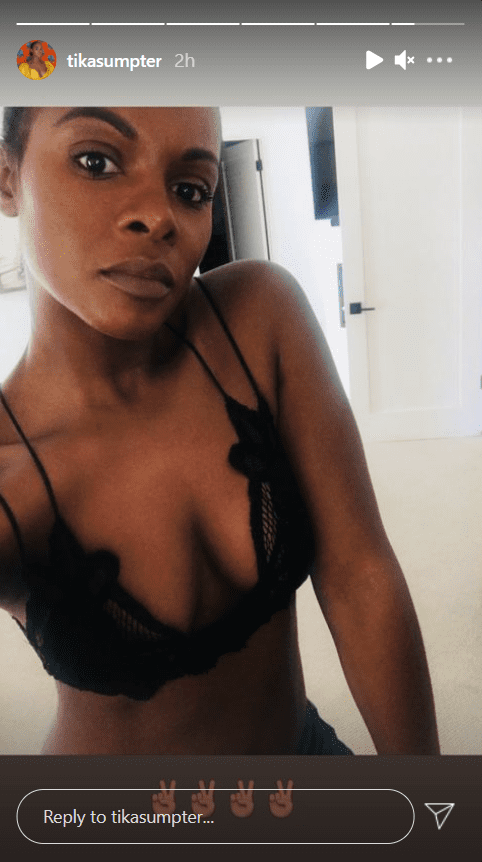 tika sumpter bikini