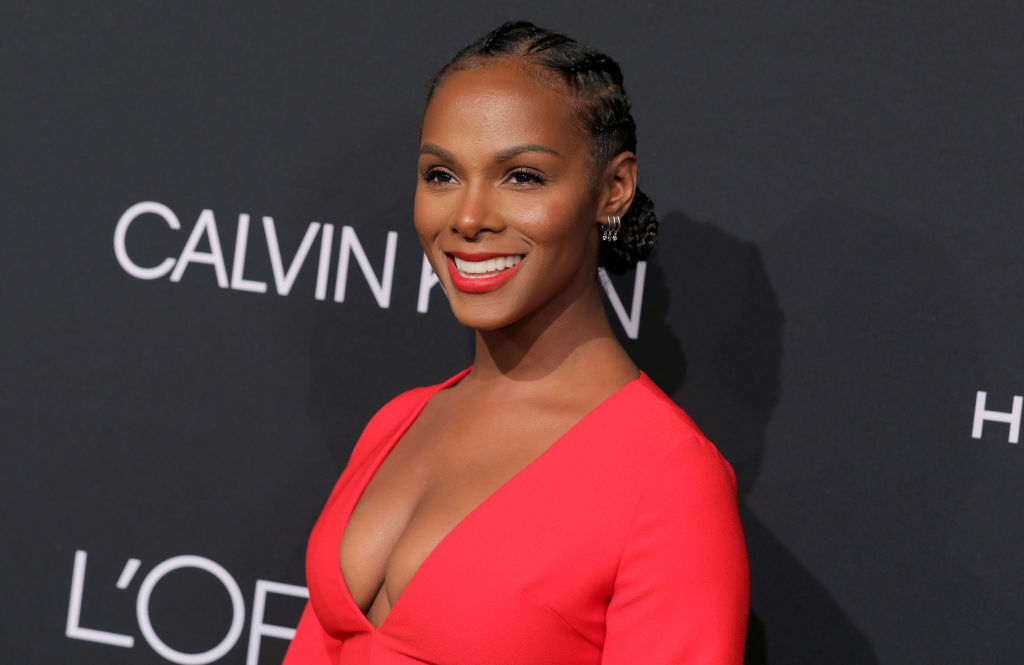 daniel peery recommends tika sumpter bikini pic