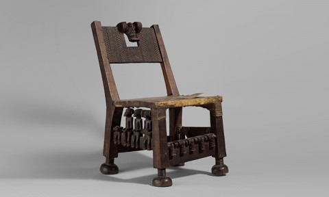 Best of Tongue slaves middle ages chair