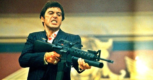 tony montana porn