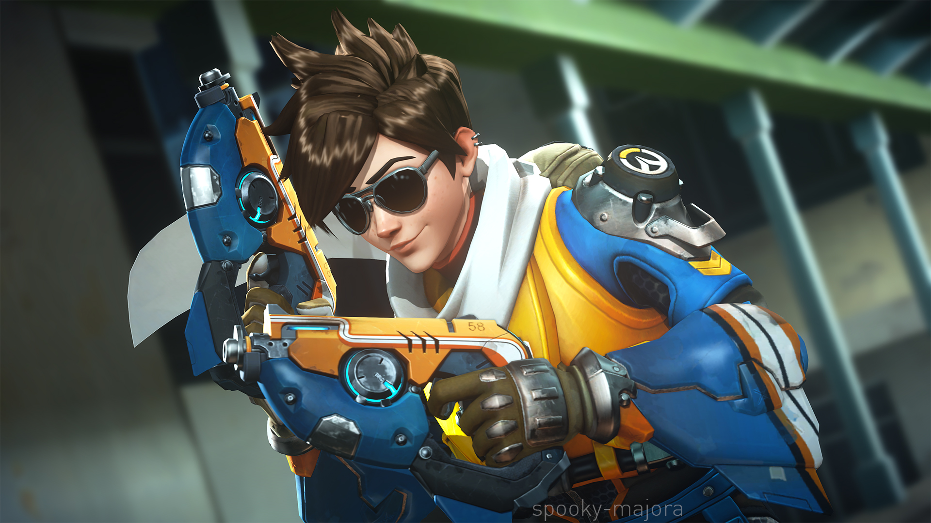 ashley trolinder recommends Tracer P O R N