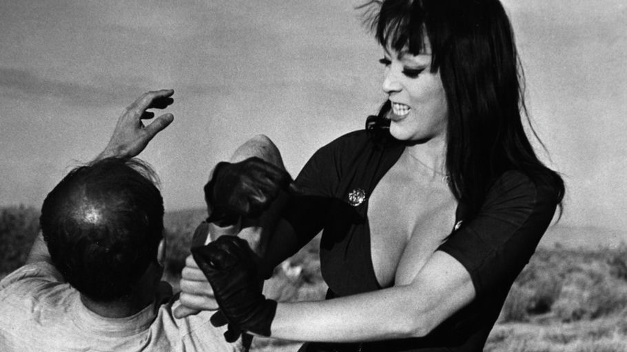 brent wolsey recommends Tura Satana Nude