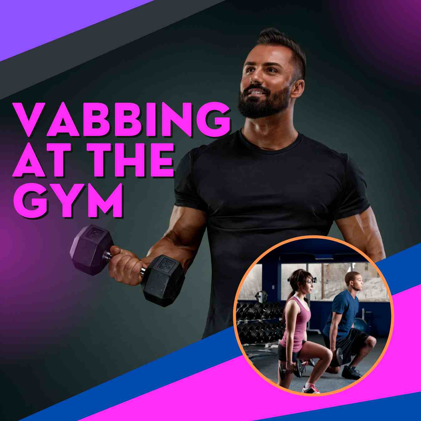 apple zulieta recommends vabbing at the gym for the first time pic