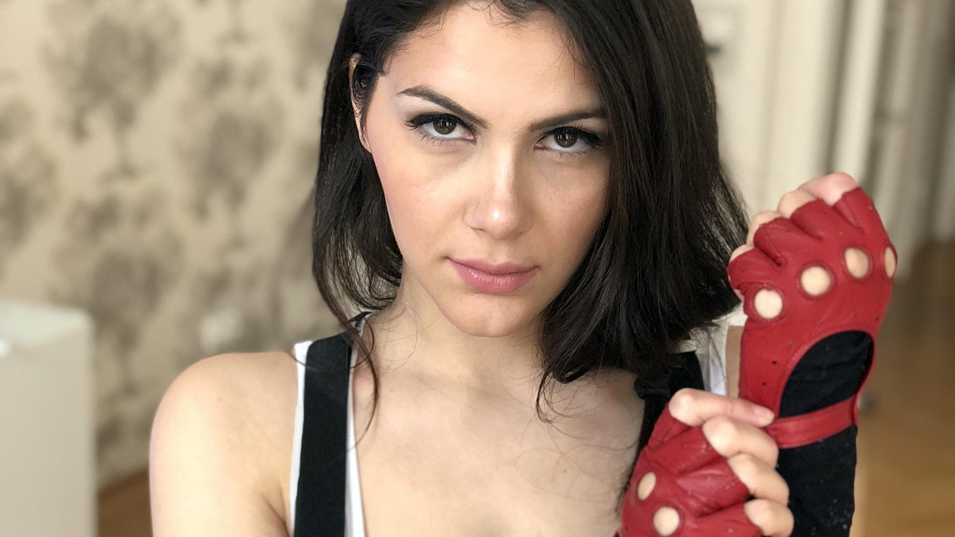 brandon farinha recommends Valentina Nappi Tifa