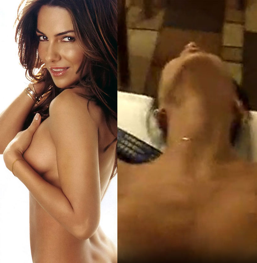 argelis veras recommends vanessa marcil naked pic