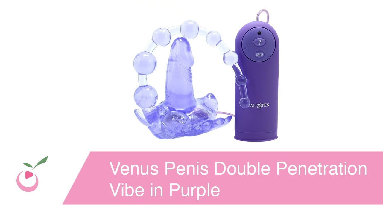 alice deschamps recommends Venus Double Penetration