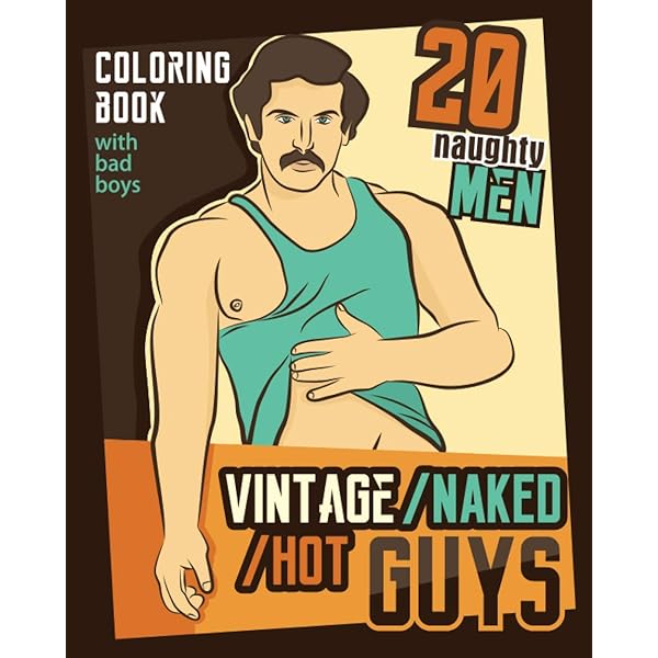 barrett bryant recommends vintage naked guys pic