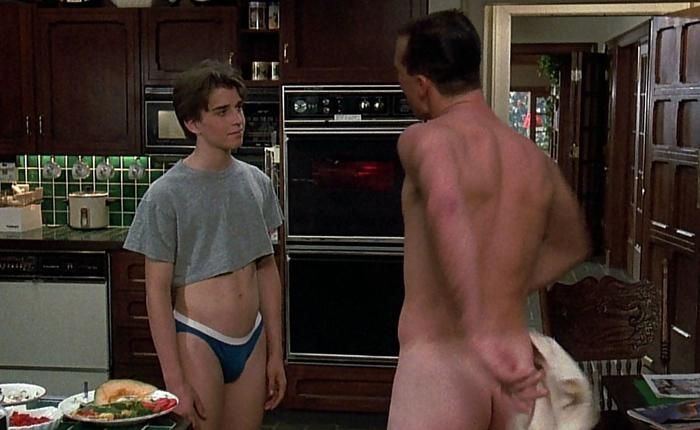 doug mcaffee recommends Weird Science Nude