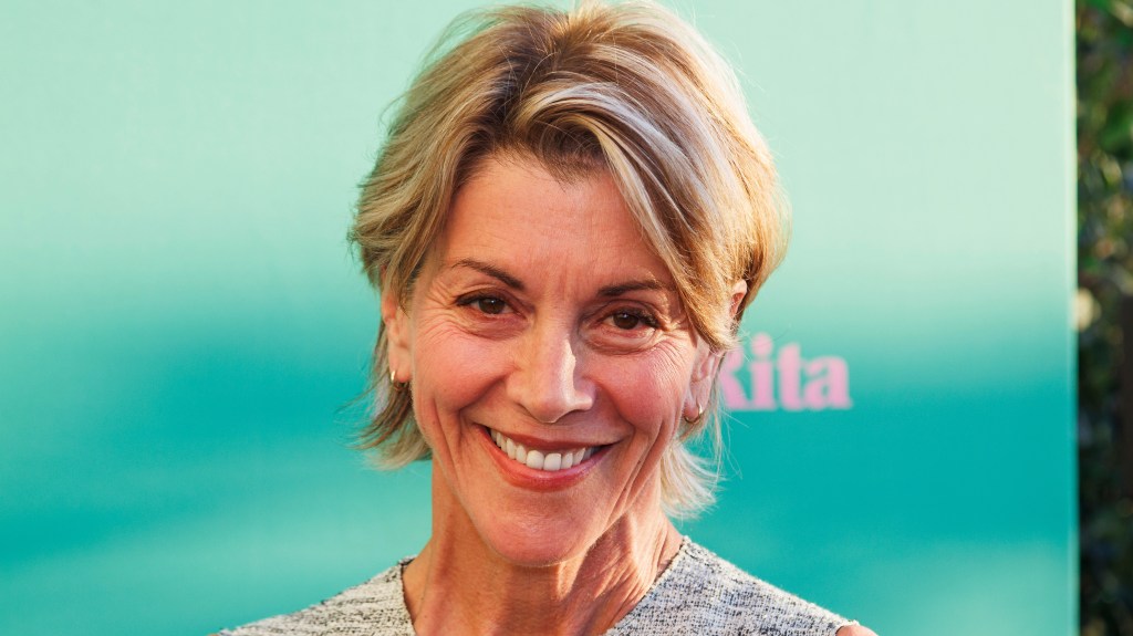 ashleigh barry recommends Wendie Malick Naked