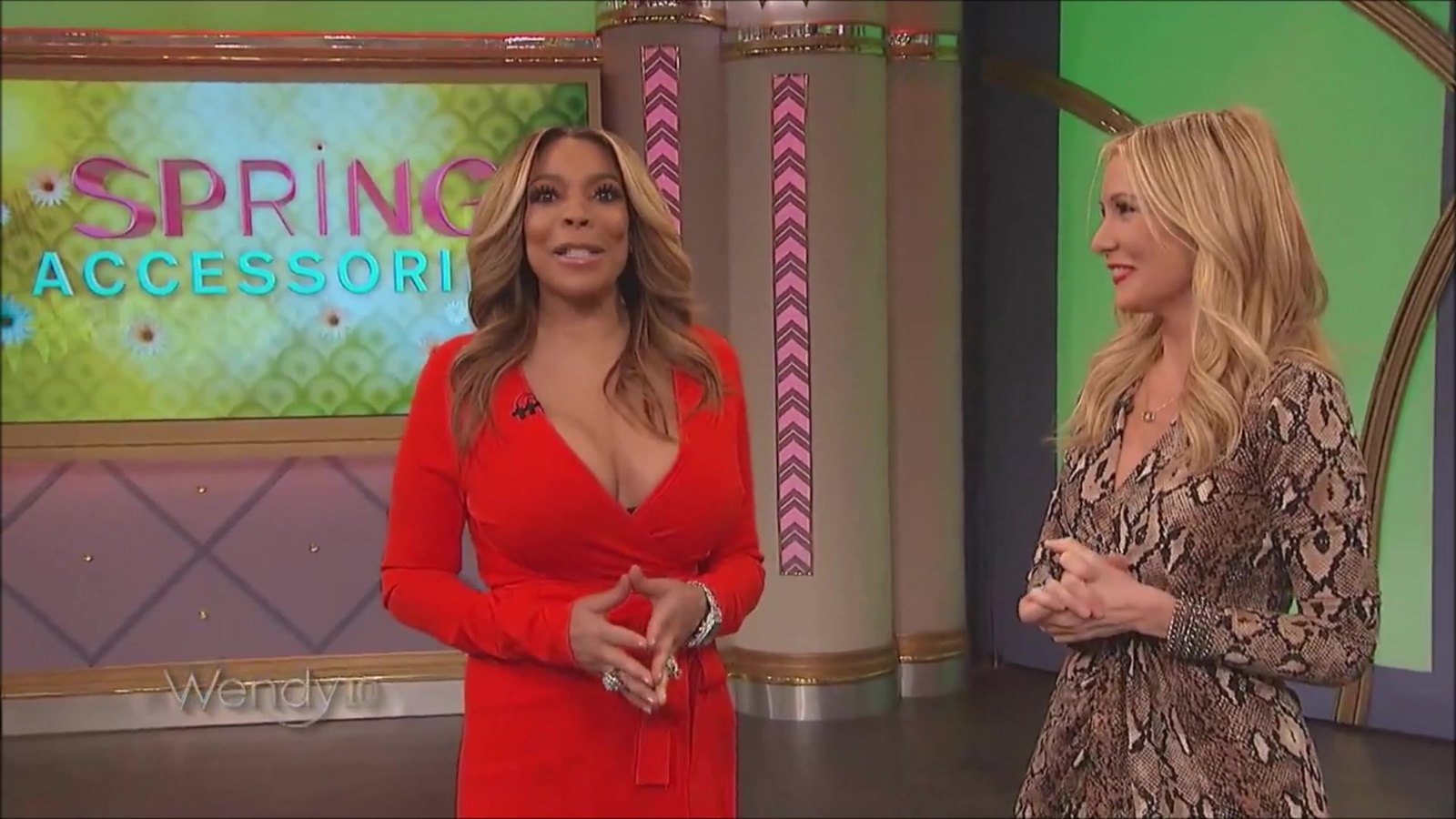 anthony jacoway recommends Wendy Williams Tittys