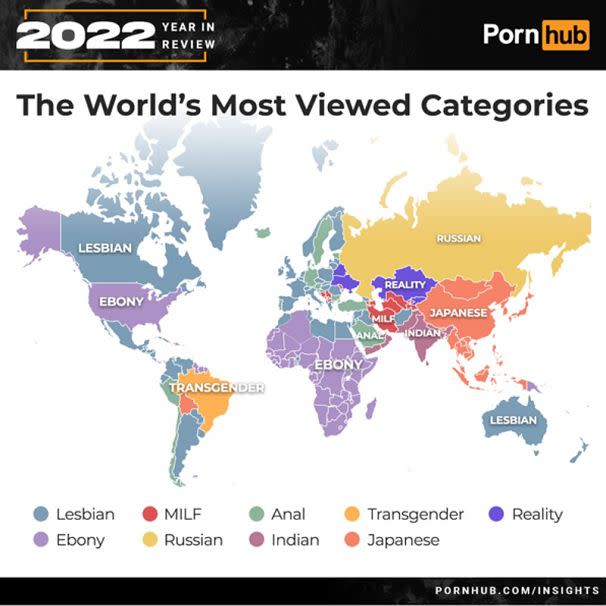 chris gregorich recommends what is the most viewed porn video pic
