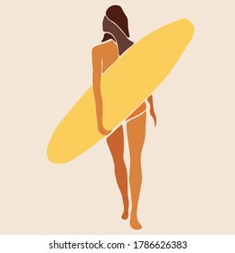 aqrilina qomarlinsky recommends Women Naked Surfing