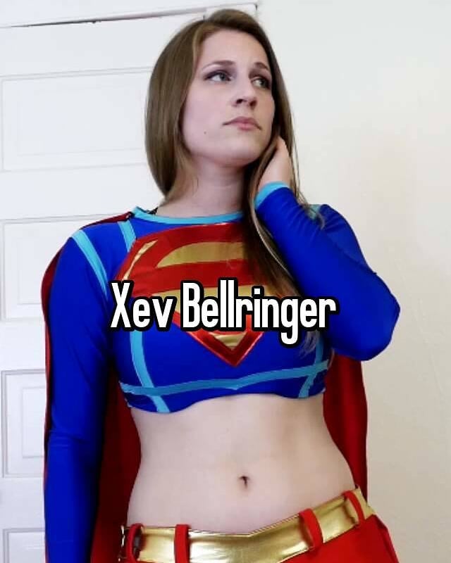 anthony cossio recommends xev belleringer pic